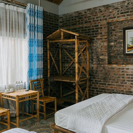 Tam Coc Lakeside Homestay Ninh Binh Eksteriør bilde