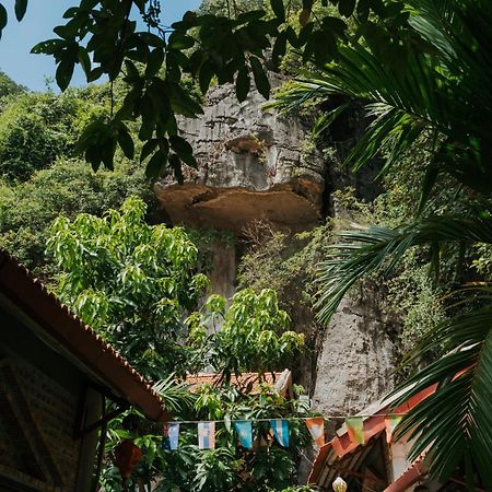 Tam Coc Lakeside Homestay Ninh Binh Eksteriør bilde