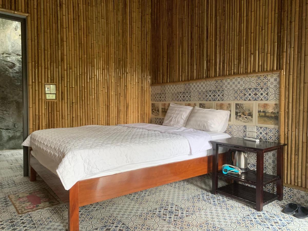 Tam Coc Lakeside Homestay Ninh Binh Eksteriør bilde