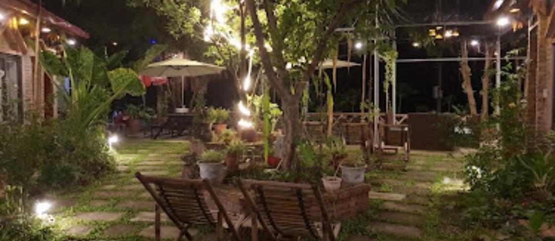 Tam Coc Lakeside Homestay Ninh Binh Eksteriør bilde