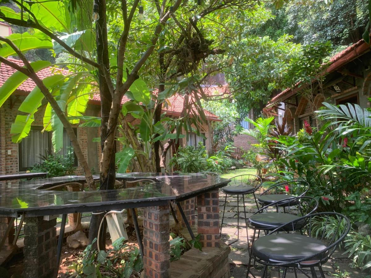 Tam Coc Lakeside Homestay Ninh Binh Eksteriør bilde