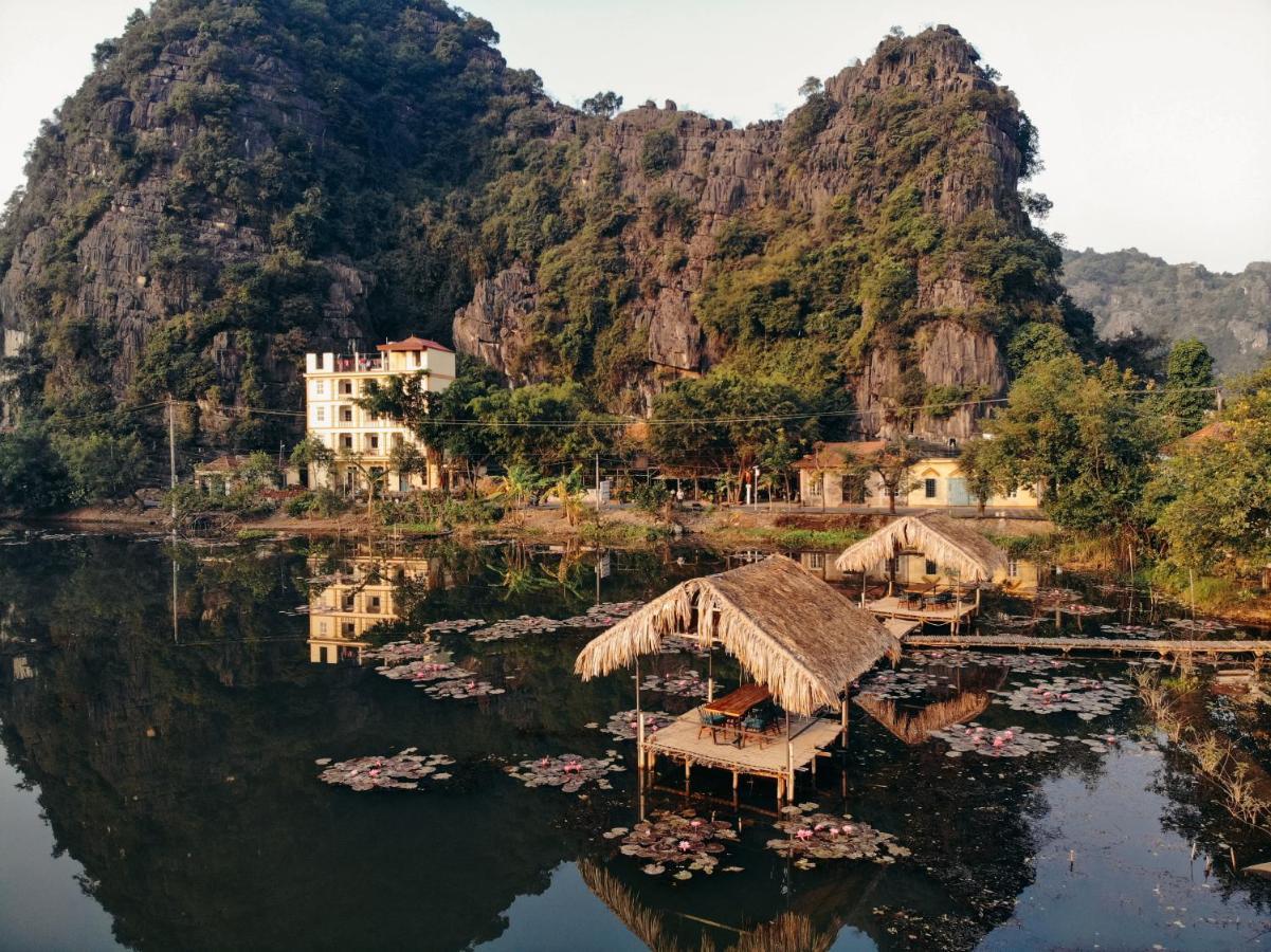 Tam Coc Lakeside Homestay Ninh Binh Eksteriør bilde