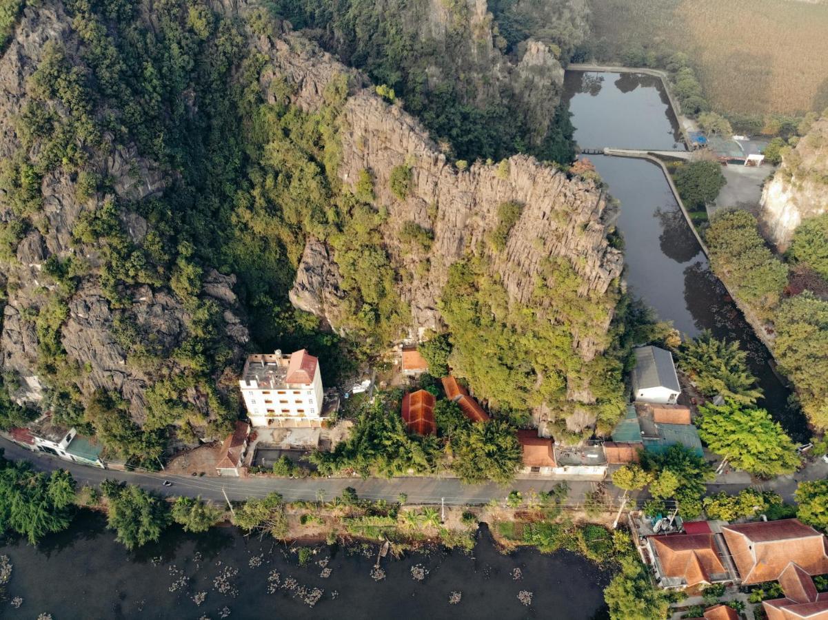 Tam Coc Lakeside Homestay Ninh Binh Eksteriør bilde