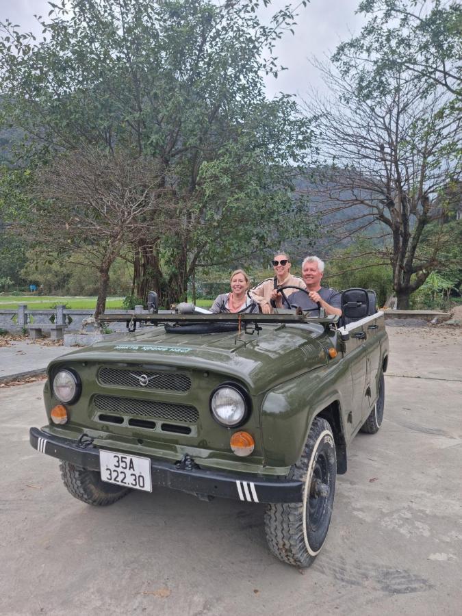 Tam Coc Lakeside Homestay Ninh Binh Eksteriør bilde