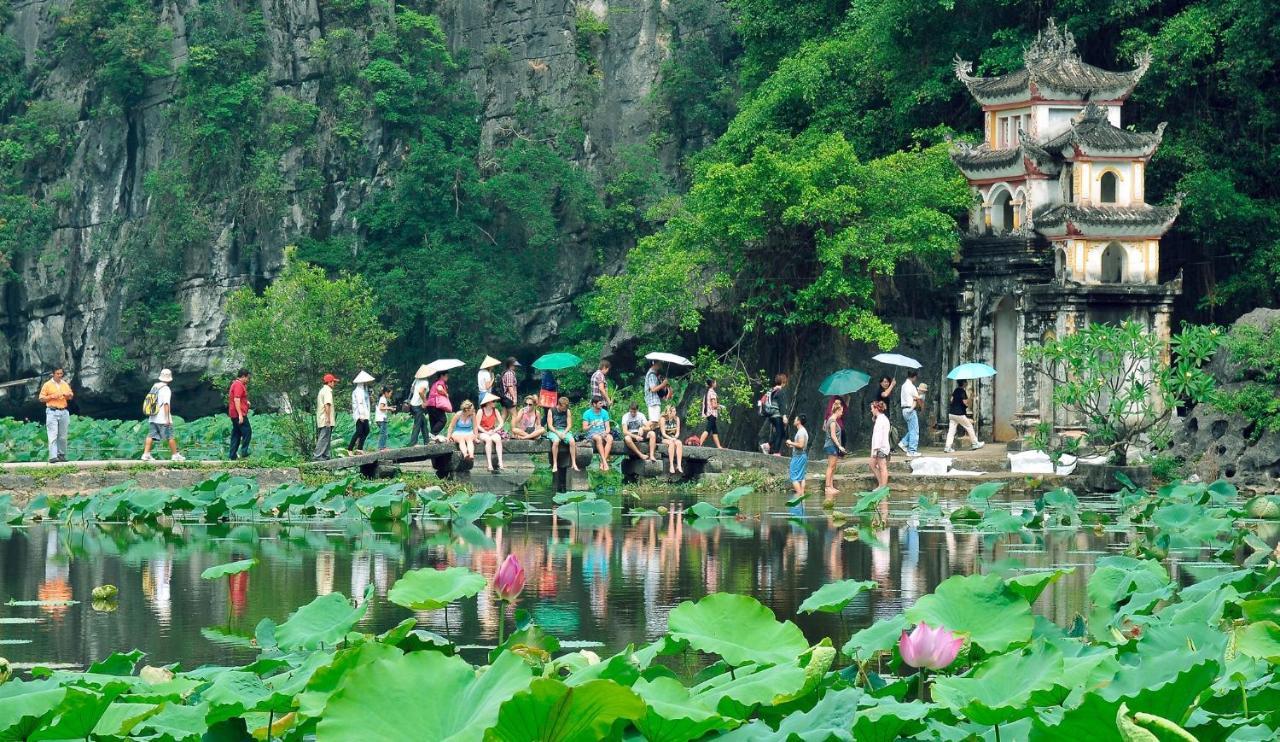 Tam Coc Lakeside Homestay Ninh Binh Eksteriør bilde