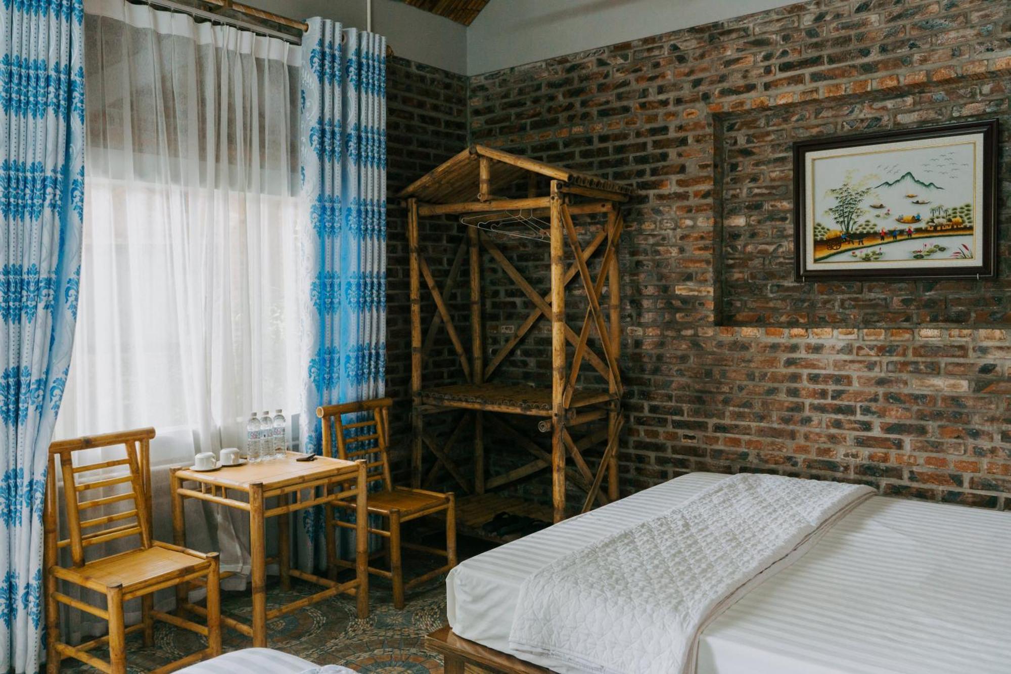 Tam Coc Lakeside Homestay Ninh Binh Eksteriør bilde