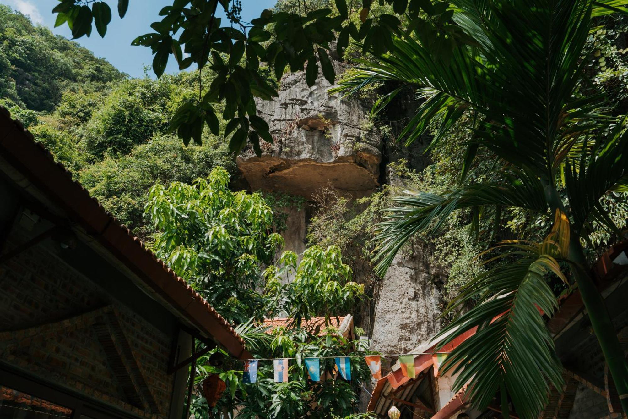 Tam Coc Lakeside Homestay Ninh Binh Eksteriør bilde