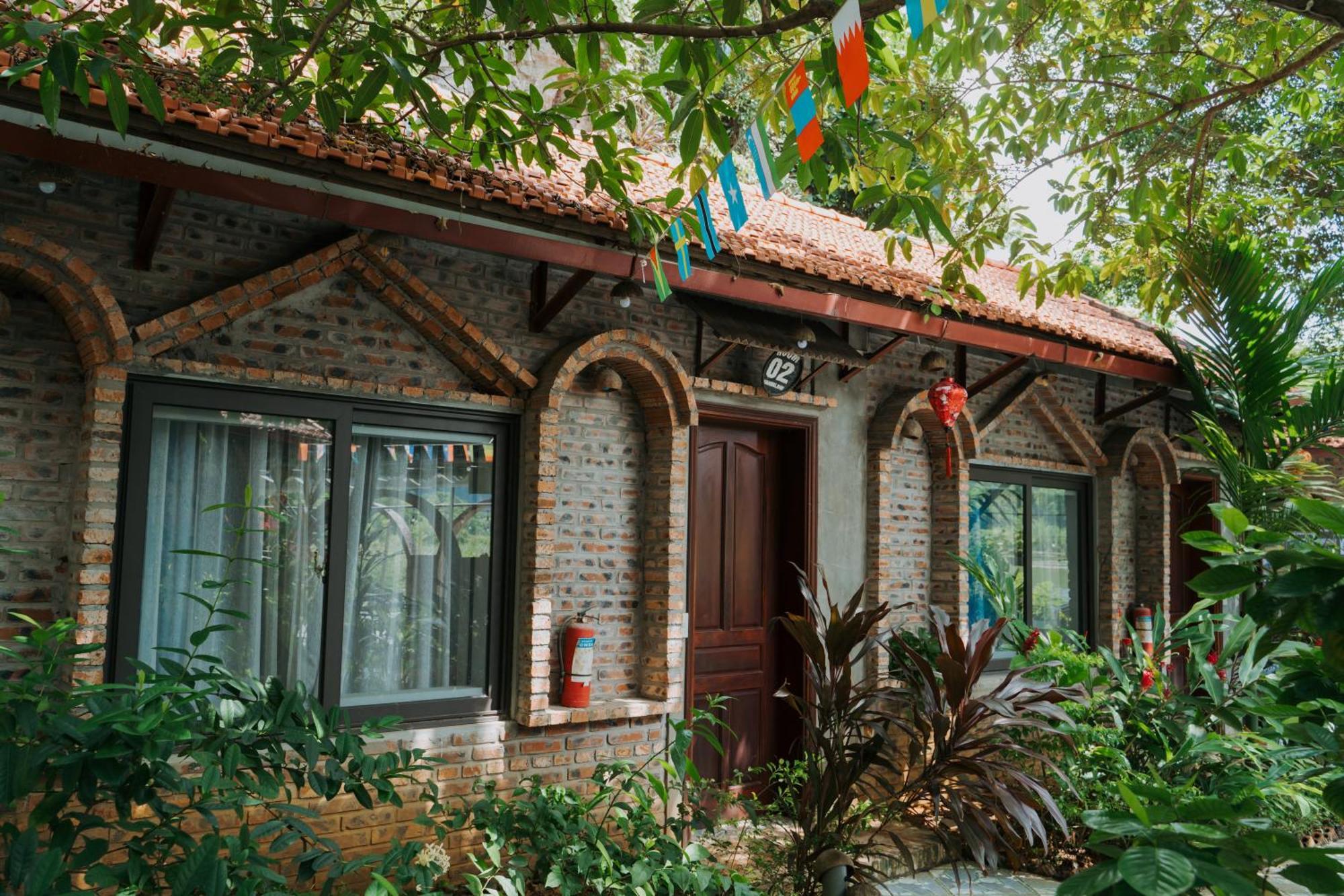Tam Coc Lakeside Homestay Ninh Binh Eksteriør bilde