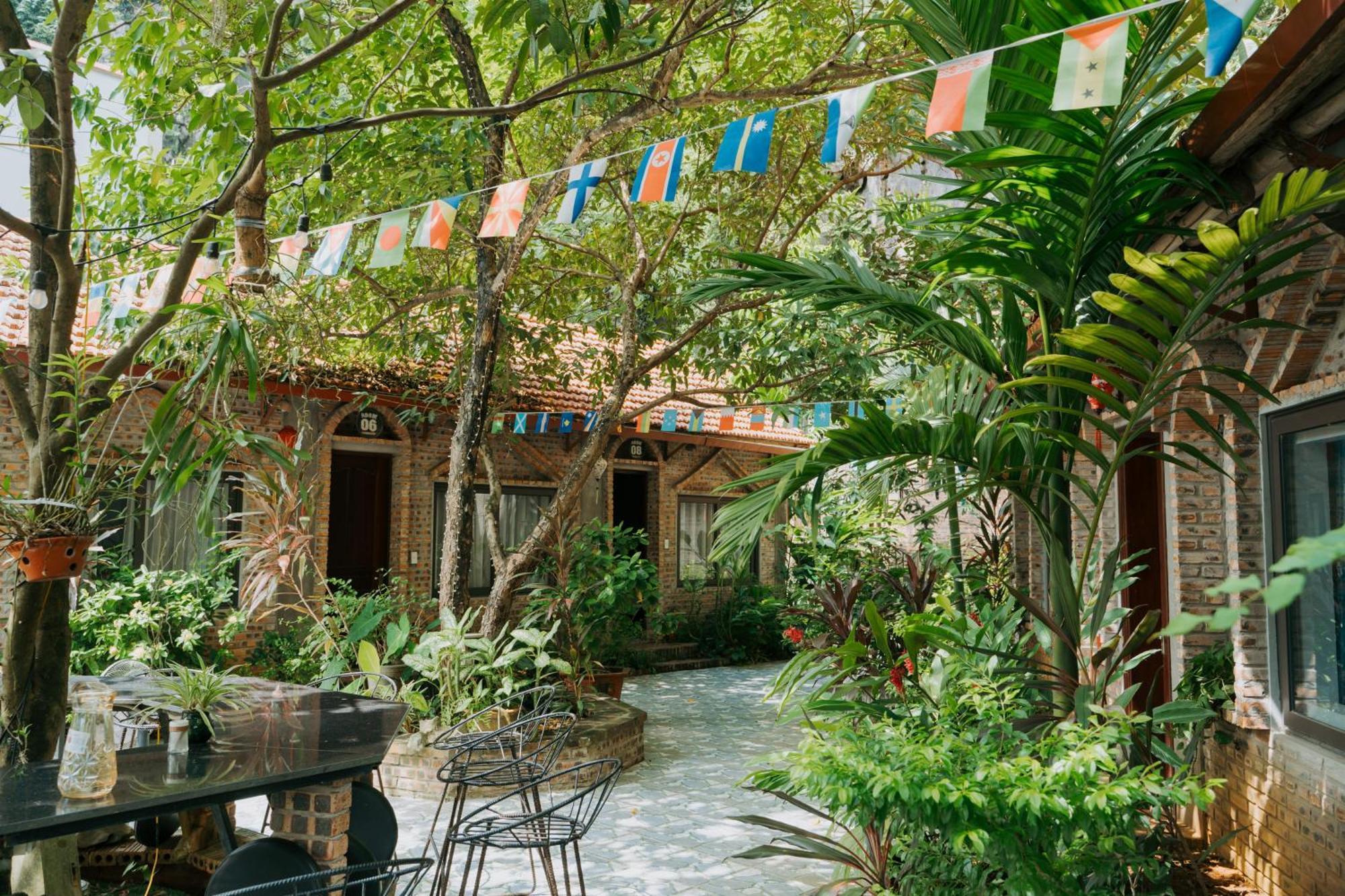 Tam Coc Lakeside Homestay Ninh Binh Eksteriør bilde