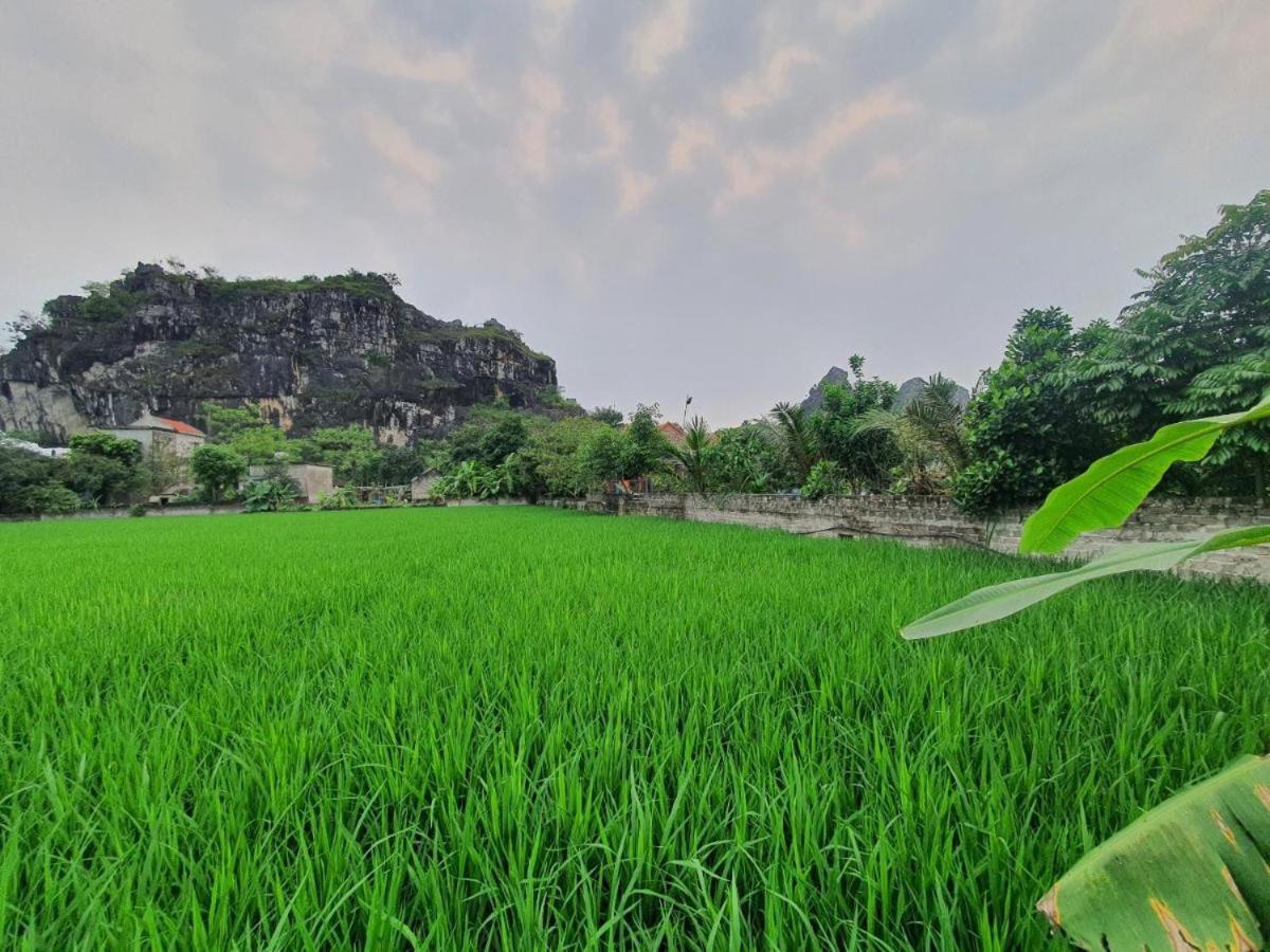 Tam Coc Lakeside Homestay Ninh Binh Eksteriør bilde