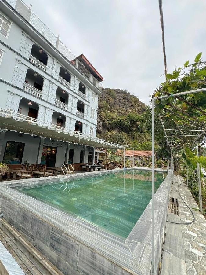 Tam Coc Lakeside Homestay Ninh Binh Eksteriør bilde