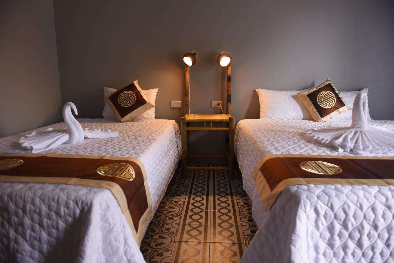 Tam Coc Lakeside Homestay Ninh Binh Eksteriør bilde