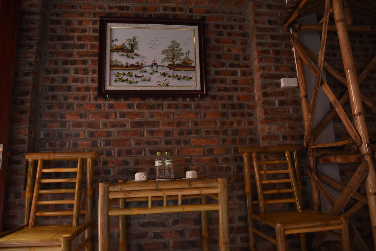 Tam Coc Lakeside Homestay Ninh Binh Eksteriør bilde
