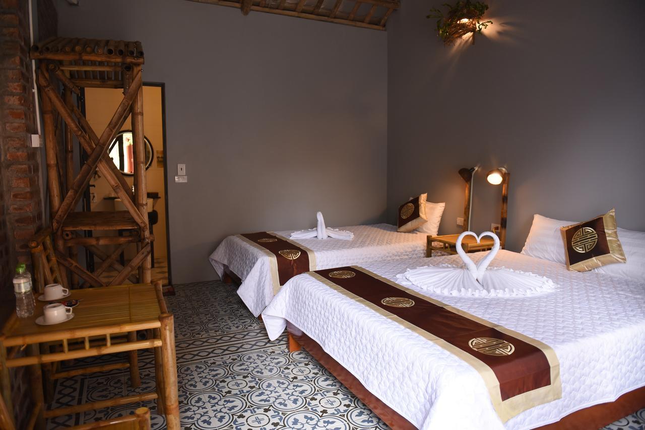 Tam Coc Lakeside Homestay Ninh Binh Eksteriør bilde