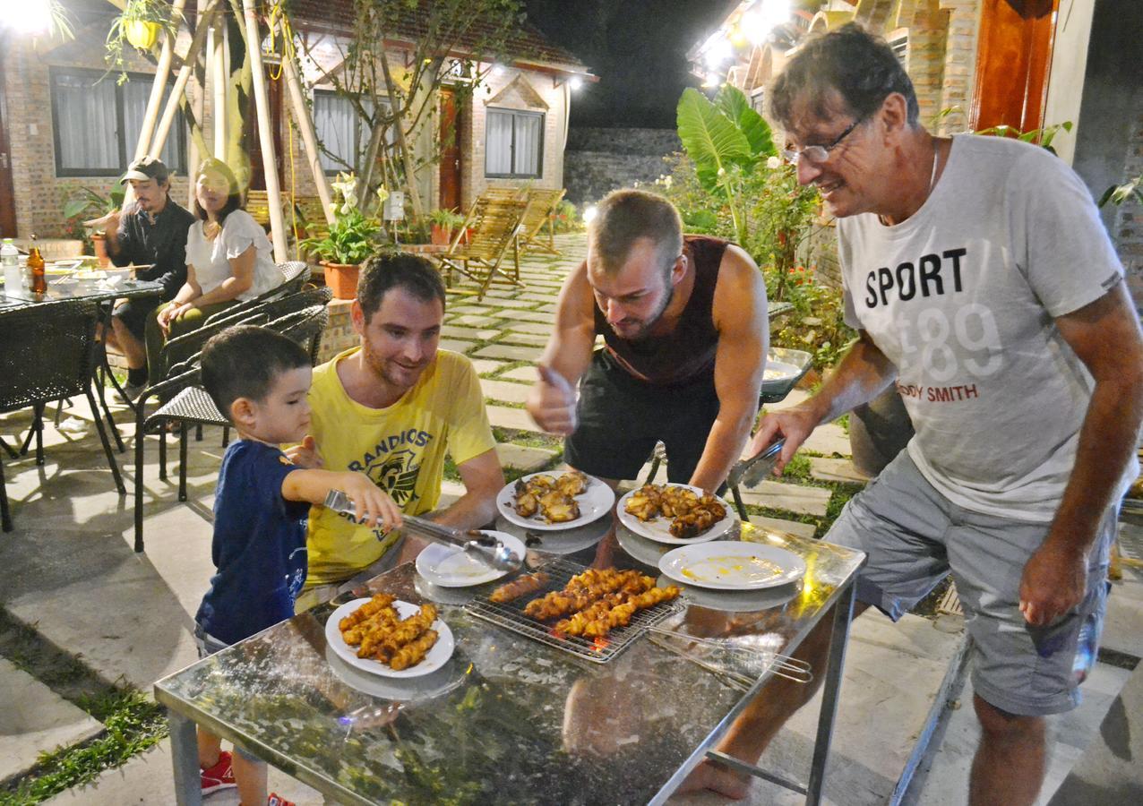 Tam Coc Lakeside Homestay Ninh Binh Eksteriør bilde