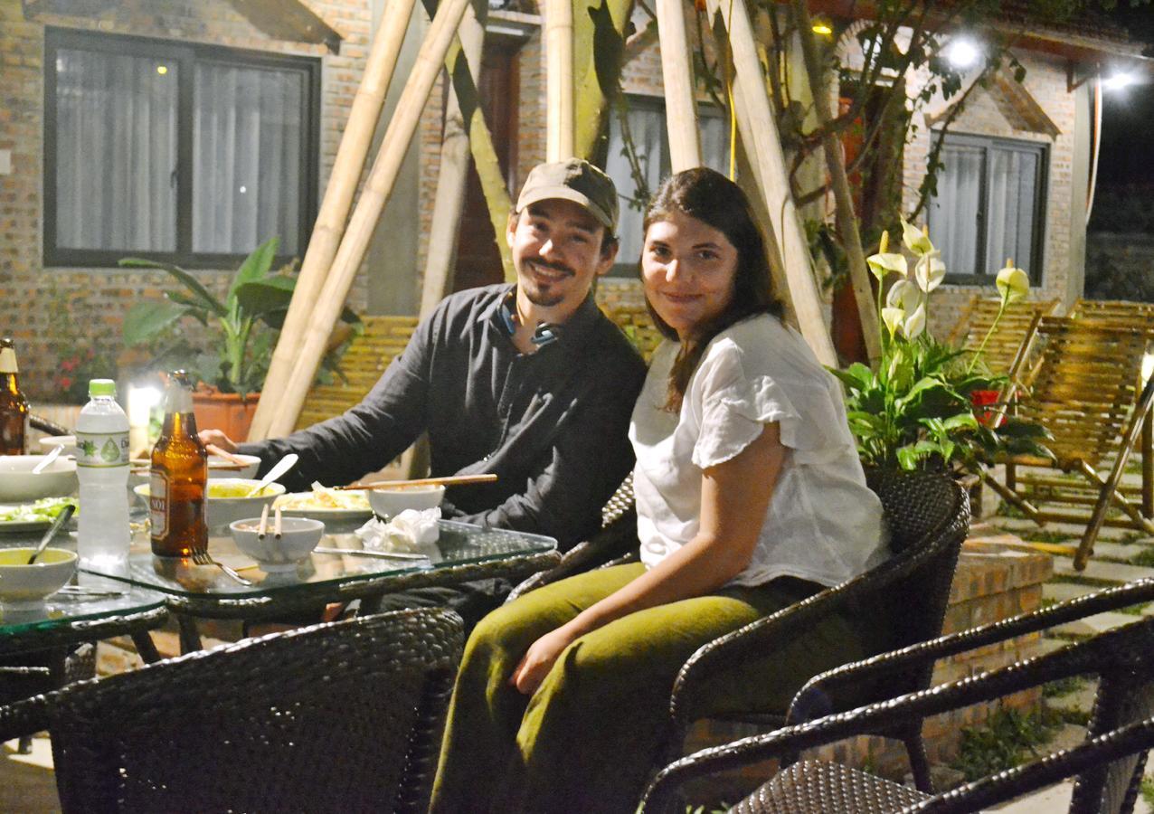 Tam Coc Lakeside Homestay Ninh Binh Eksteriør bilde