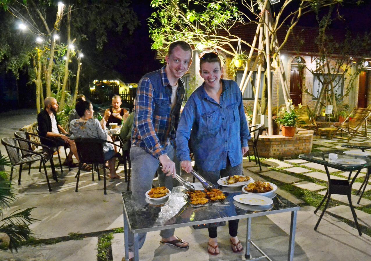 Tam Coc Lakeside Homestay Ninh Binh Eksteriør bilde