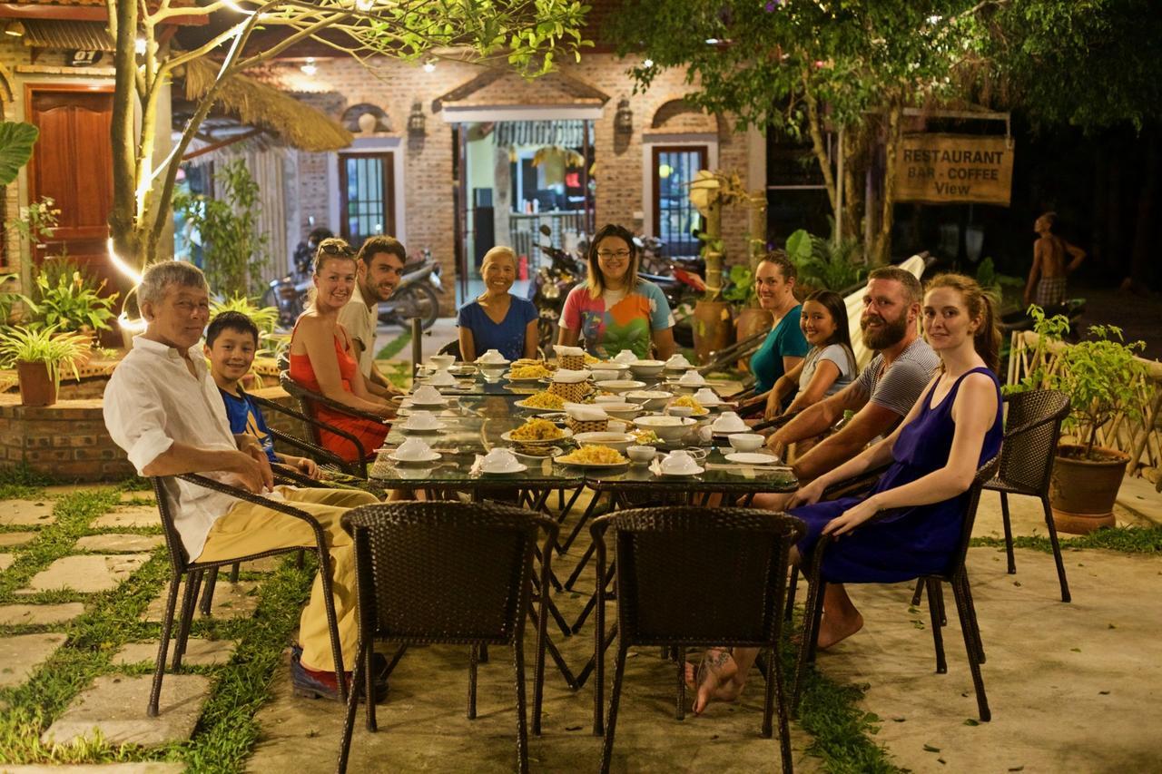 Tam Coc Lakeside Homestay Ninh Binh Eksteriør bilde