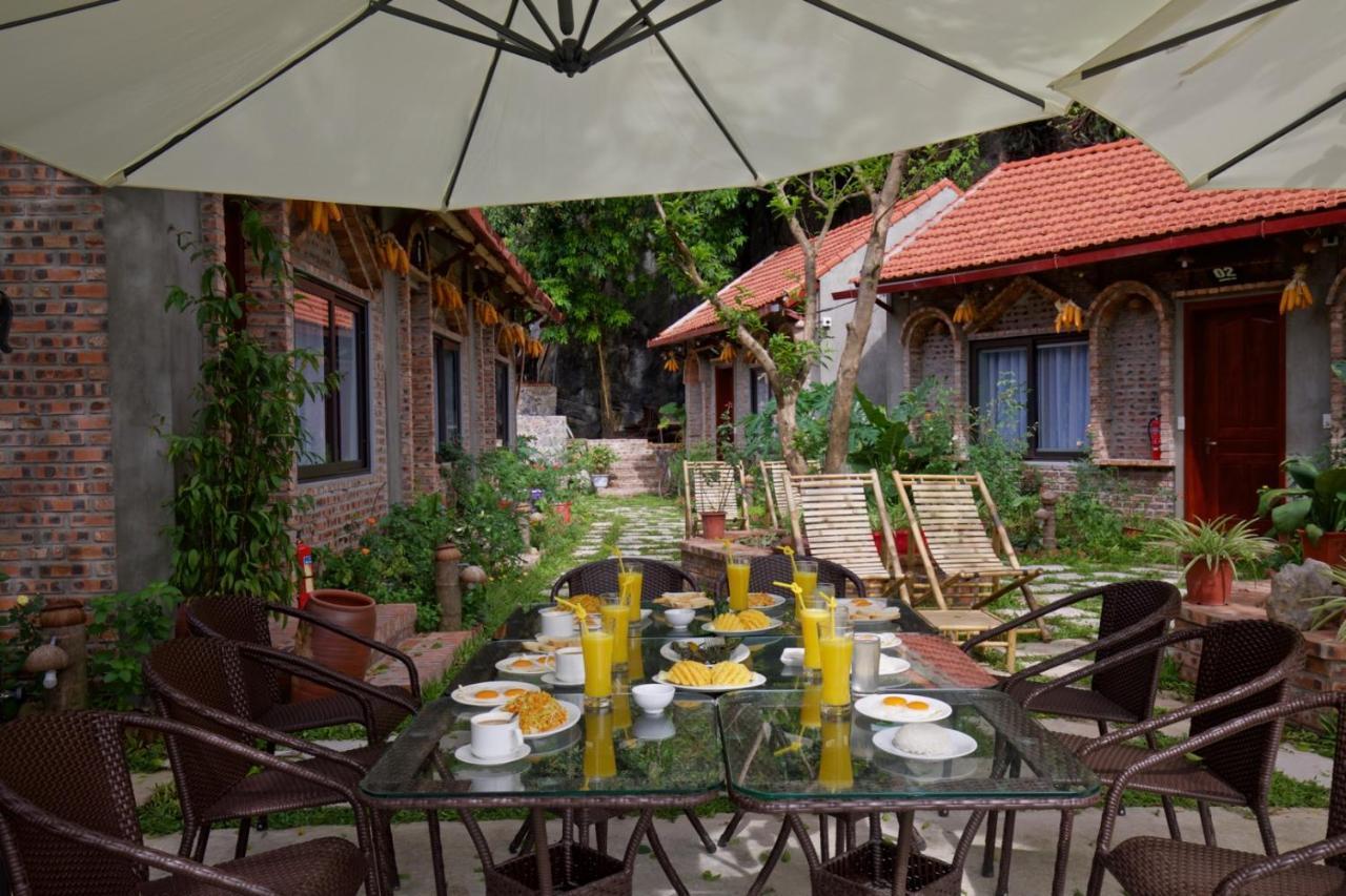 Tam Coc Lakeside Homestay Ninh Binh Eksteriør bilde