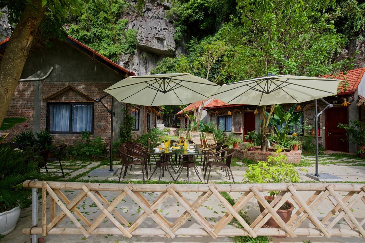 Tam Coc Lakeside Homestay Ninh Binh Eksteriør bilde