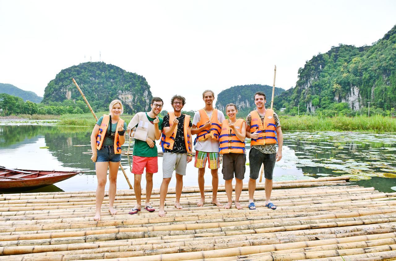 Tam Coc Lakeside Homestay Ninh Binh Eksteriør bilde