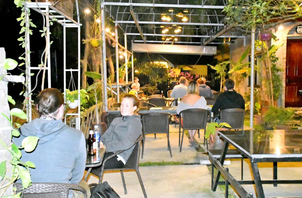 Tam Coc Lakeside Homestay Ninh Binh Eksteriør bilde