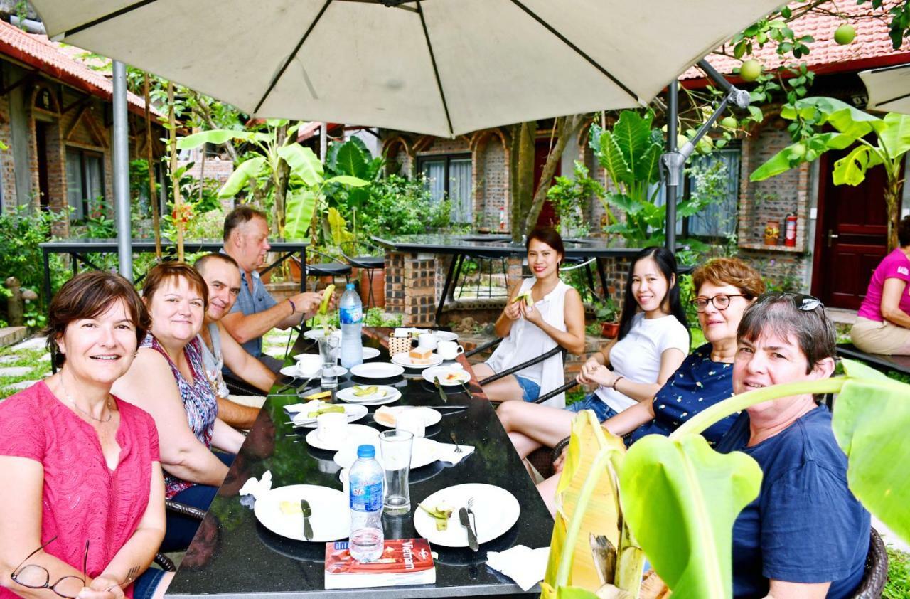 Tam Coc Lakeside Homestay Ninh Binh Eksteriør bilde
