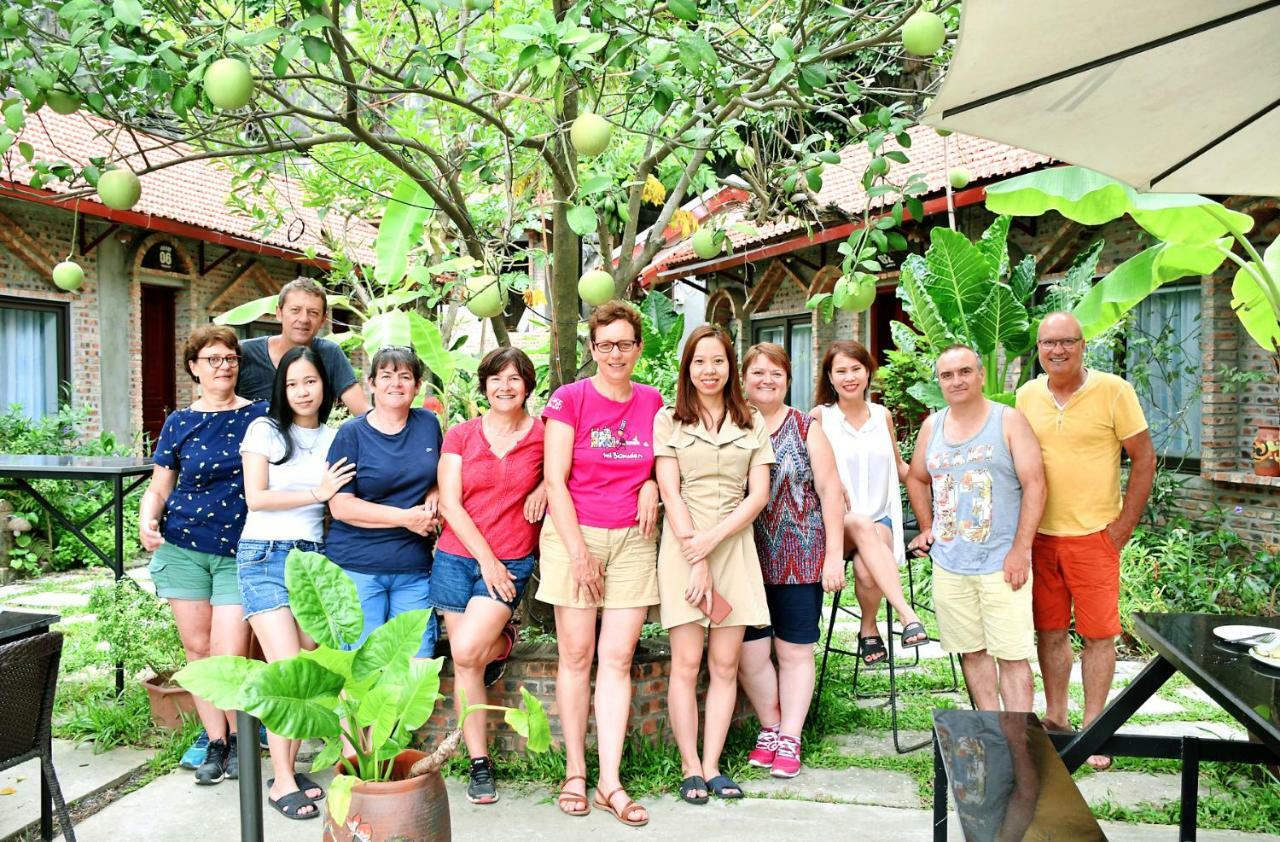 Tam Coc Lakeside Homestay Ninh Binh Eksteriør bilde