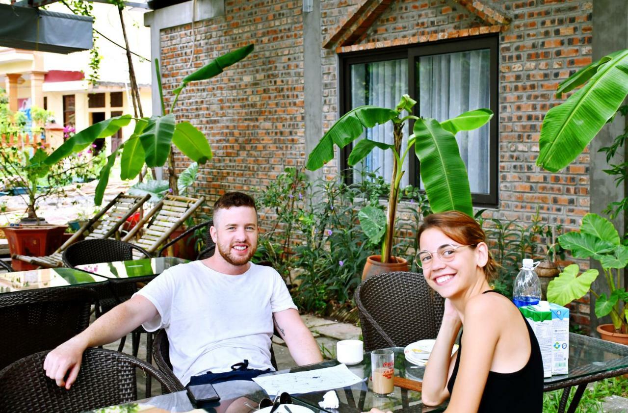 Tam Coc Lakeside Homestay Ninh Binh Eksteriør bilde