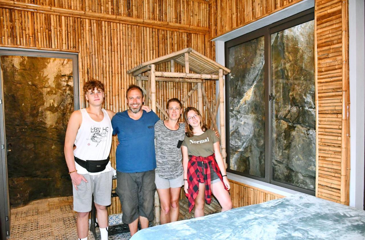 Tam Coc Lakeside Homestay Ninh Binh Eksteriør bilde