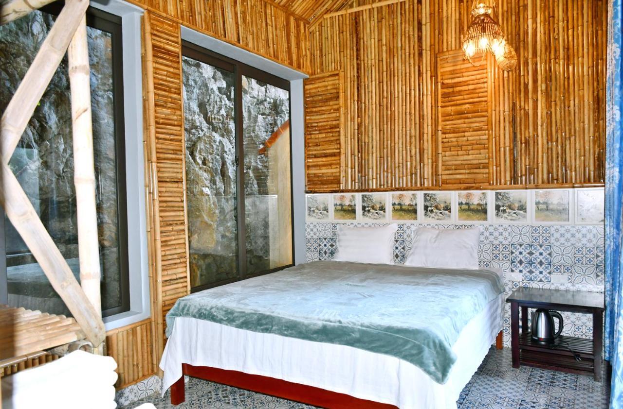 Tam Coc Lakeside Homestay Ninh Binh Eksteriør bilde