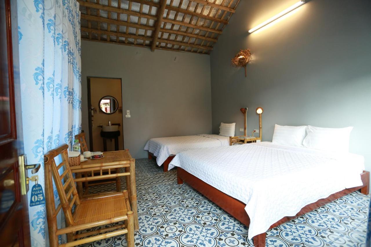 Tam Coc Lakeside Homestay Ninh Binh Eksteriør bilde
